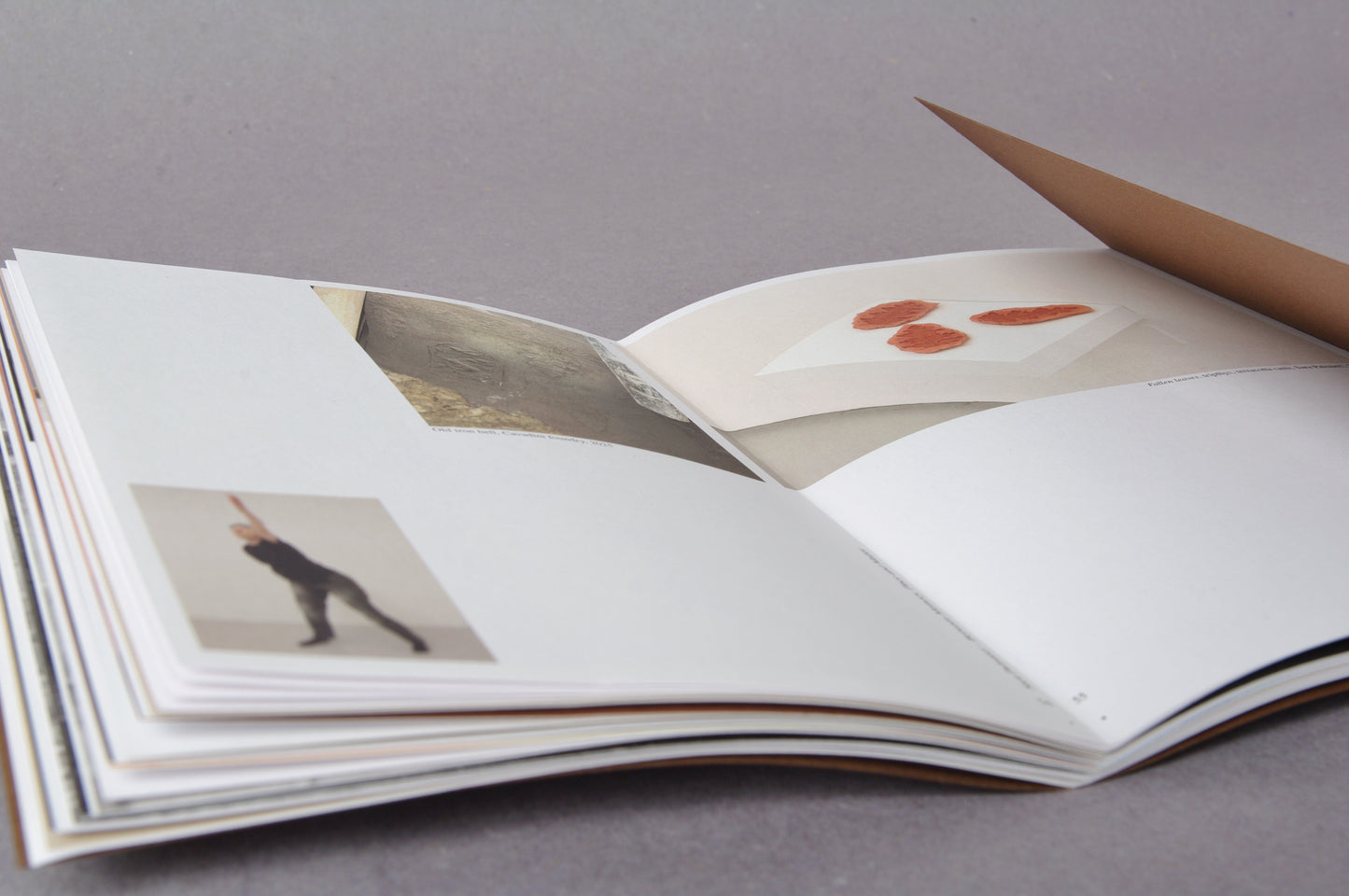 Sara Palmieri. Between Memory, Place and Matter