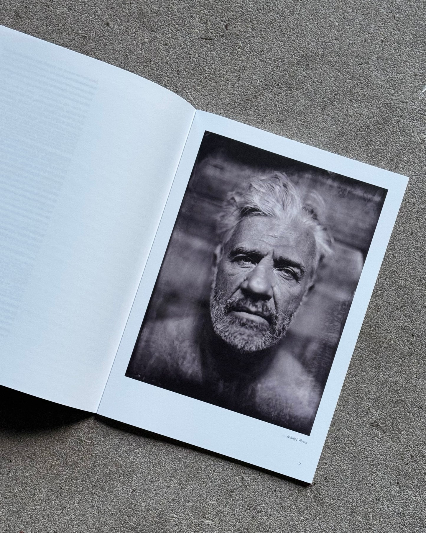 Māris Ločmelis. Redzēt Laiku/Seeing Time