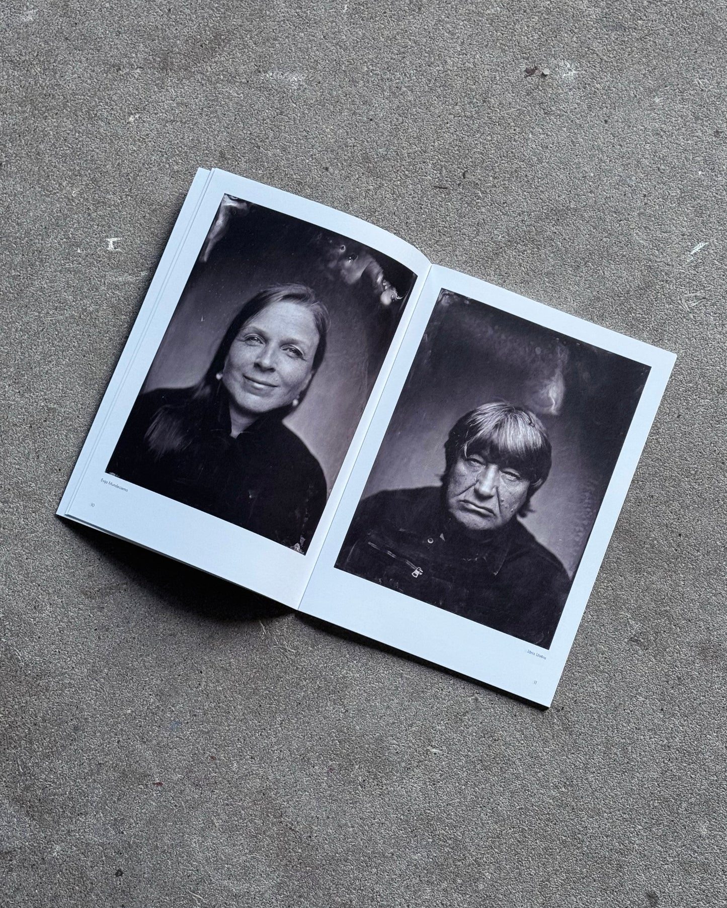 Māris Ločmelis. Redzēt Laiku/Seeing Time