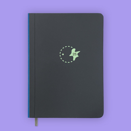 ISSP Weekly Planner 2025