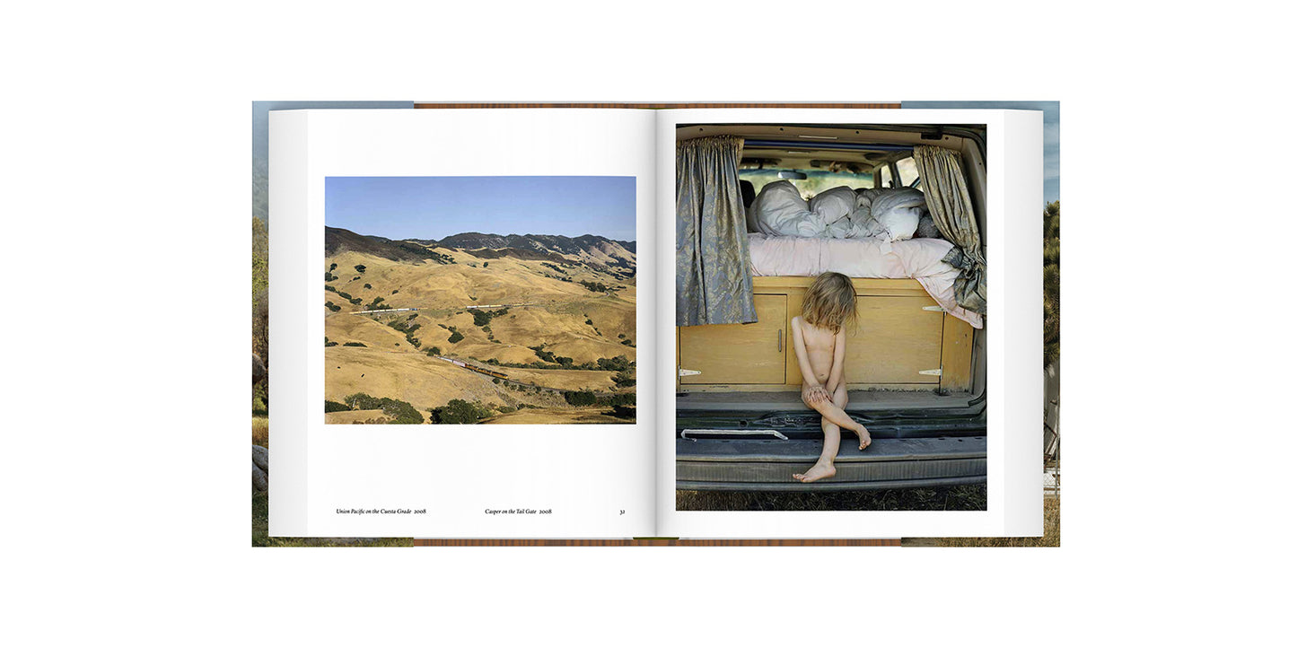 Justine Kurland. Highway Kind