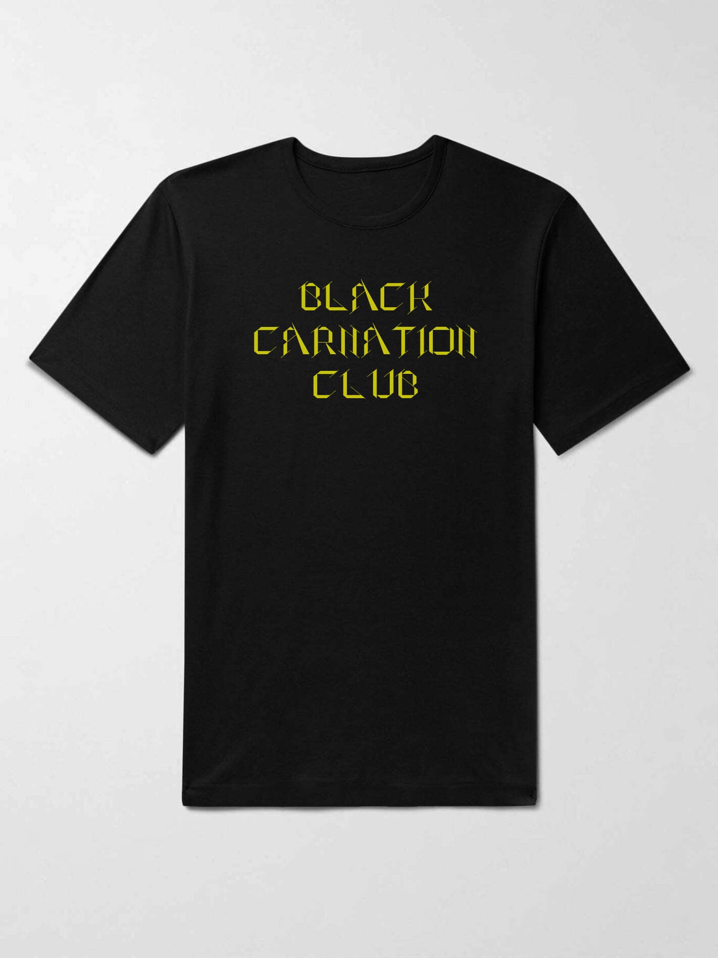Konstantin Zhukov x ISSP. Black Carnation Club