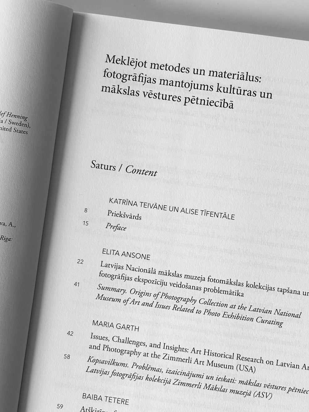 Zinātniskie raksti 9. (XIXXX) sējums