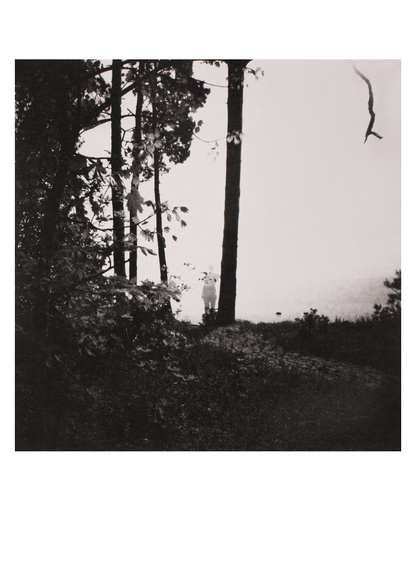 Poster: Madara Kvēpa, "28.05.2025." from The Sea is Silent, Yet I Return