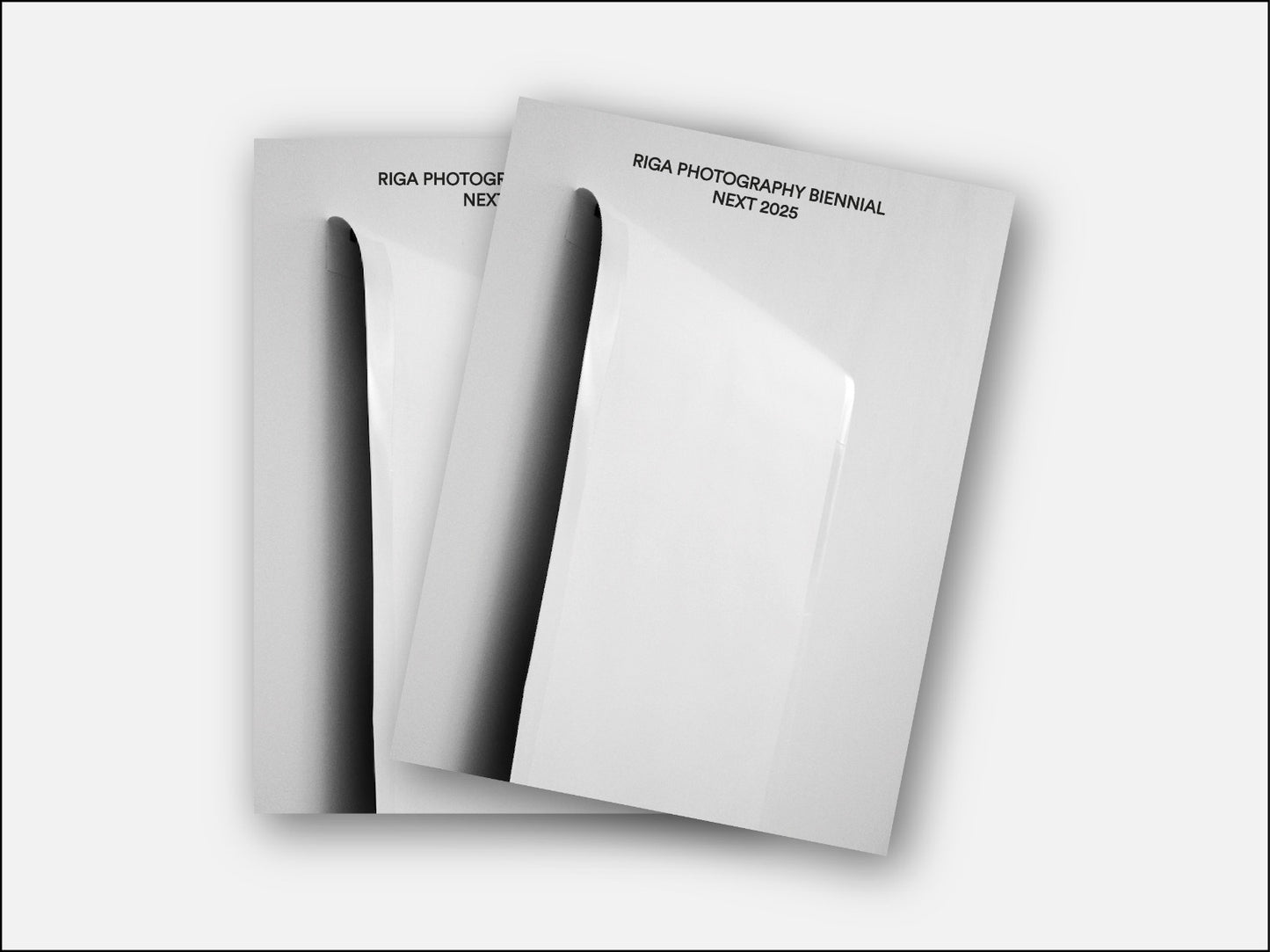 The Riga Photography Biennial NEXT 2025 publication