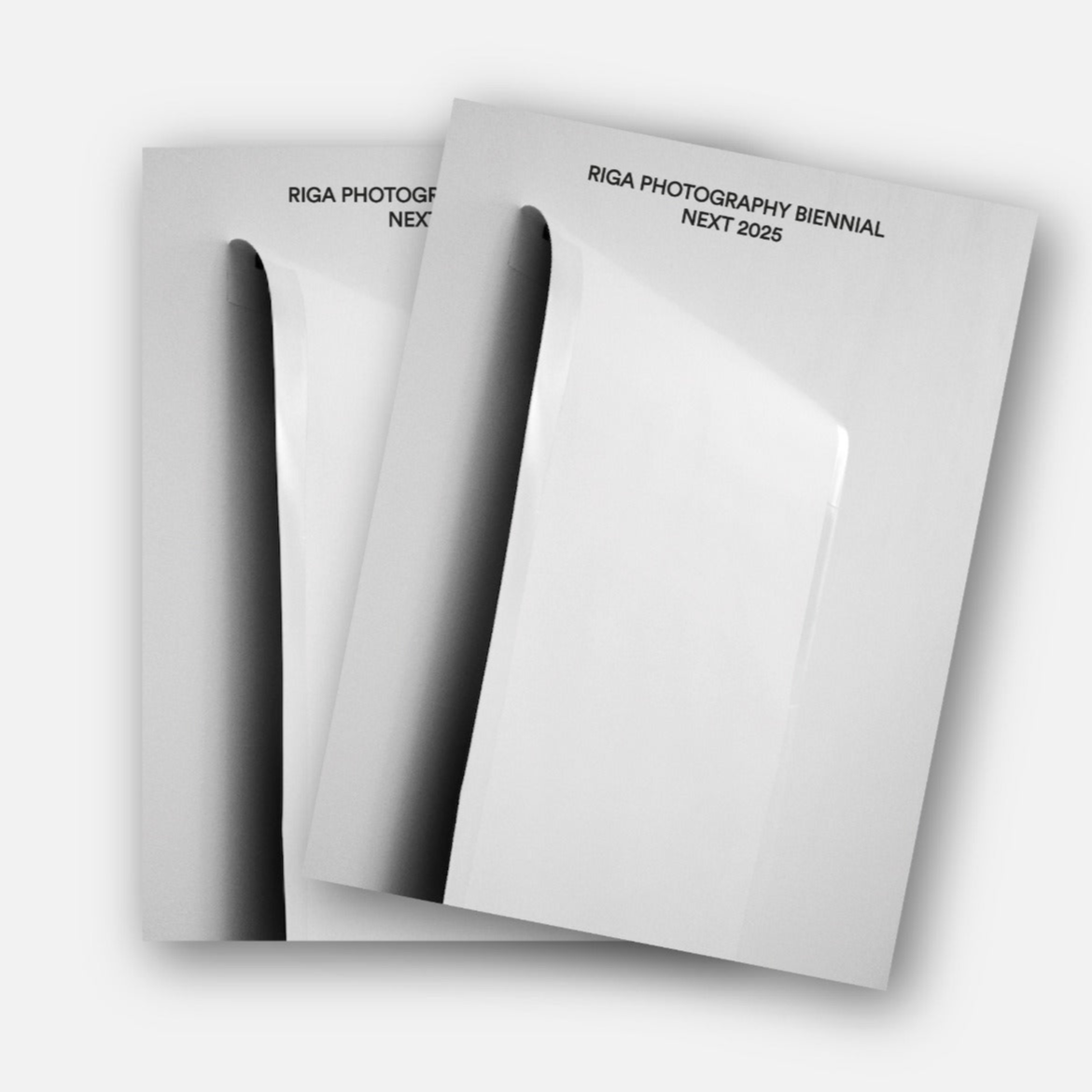 The Riga Photography Biennial NEXT 2025 publication