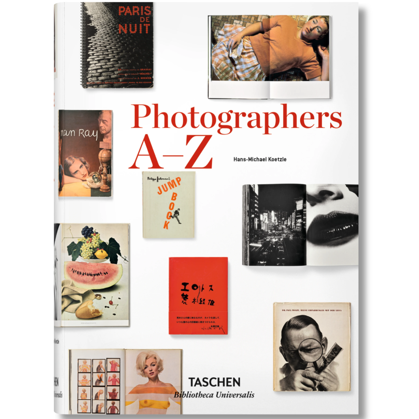 Photographers A–Z