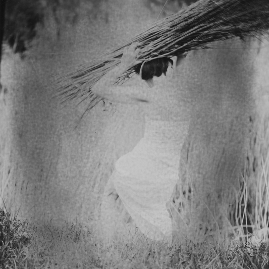 Poster:  Rūta Kalmuka, from "Dzen"