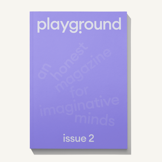 Playground Magazine. Issue 2