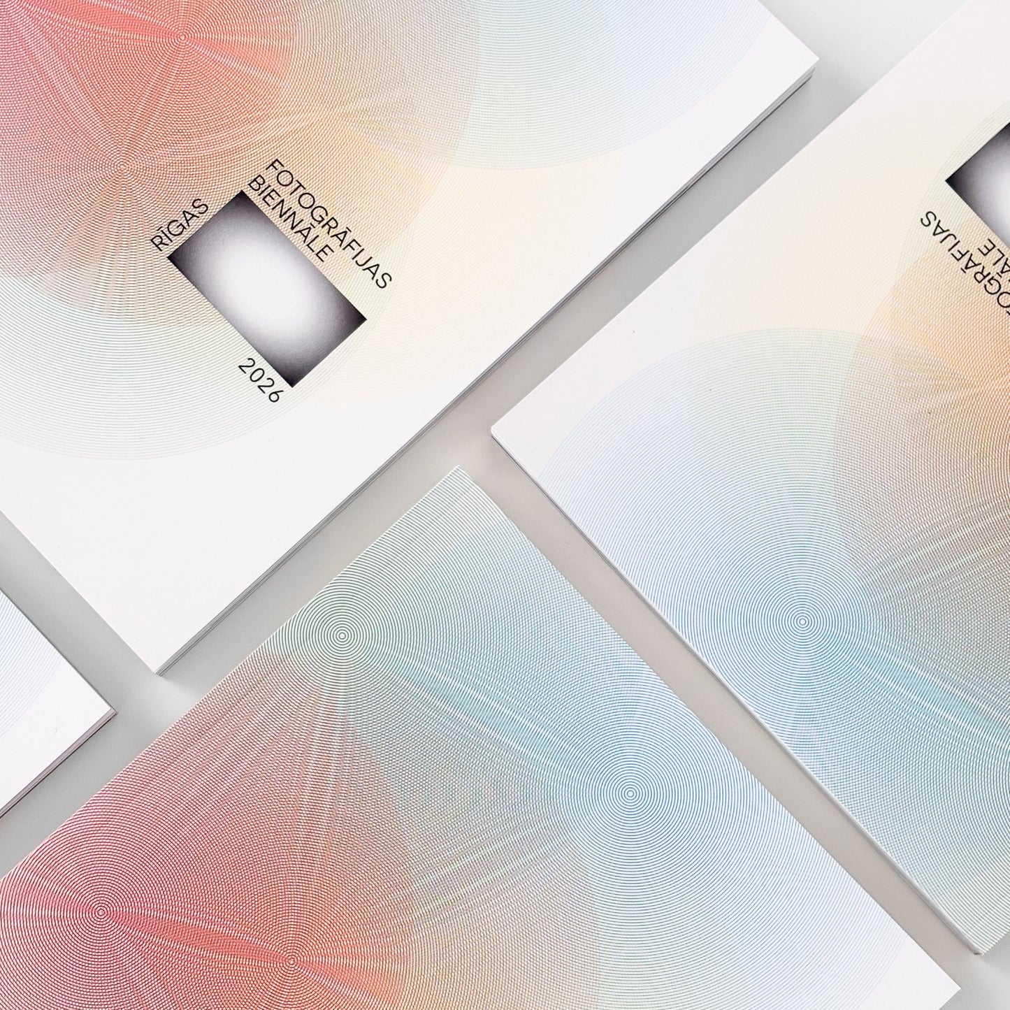Riga Photography Biennial 2026 publication