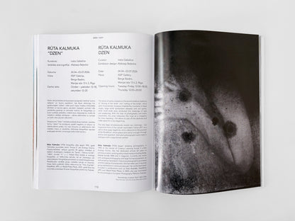 Riga Photography Biennial 2026 publication
