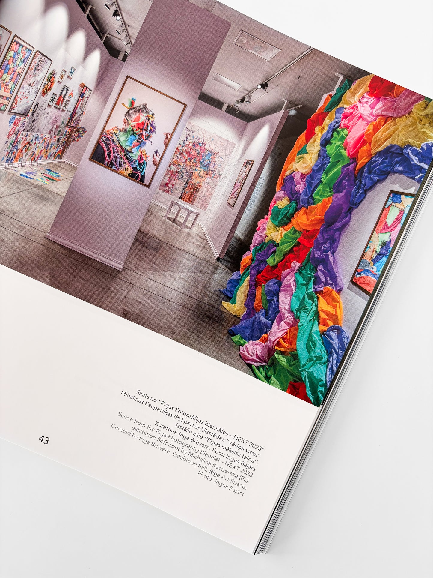 Riga Photography Biennial 2026 publication