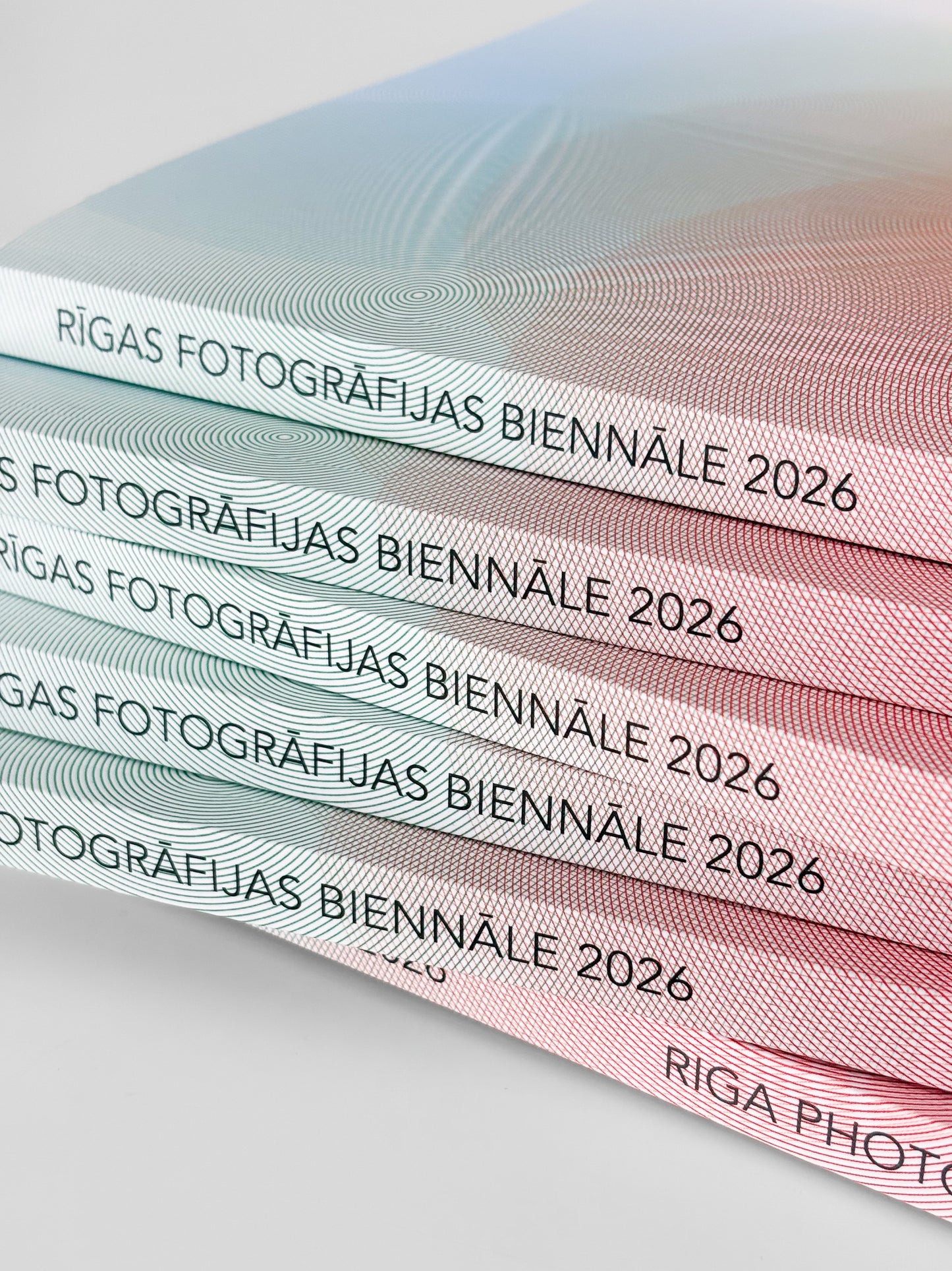 Riga Photography Biennial 2026 publication