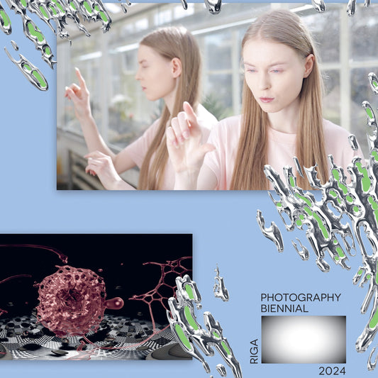 The Riga Photography Biennial 2024 publication