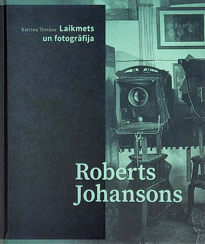 Roberts Johansons. Age and Photography