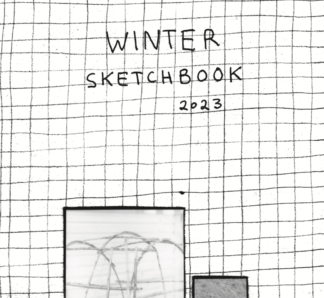 Sam Margevicius. Winter Sketchbook