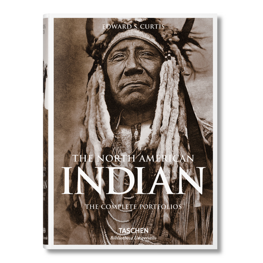 The North American Indian. The Complete Portfolios