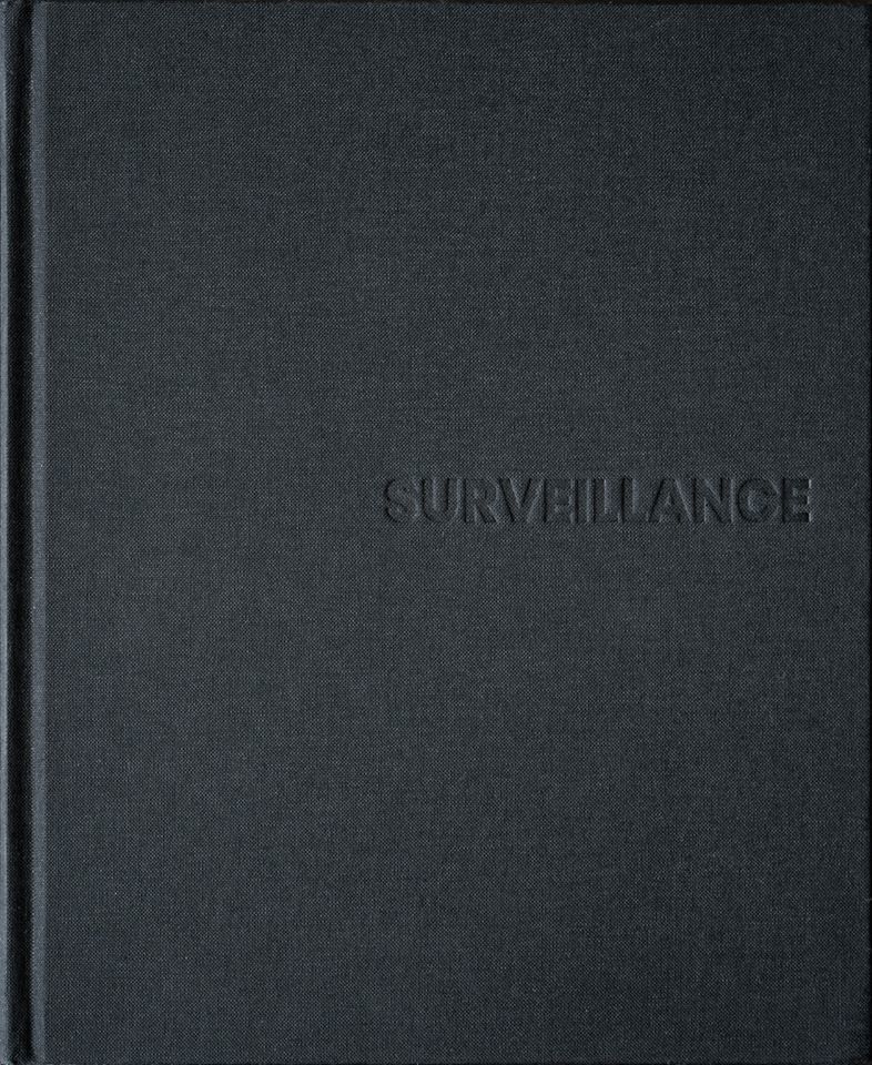 Valentyn Odnoviun. Surveillance. A Typology of Oppression