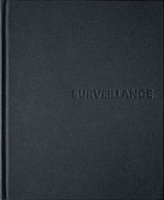 Valentyn Odnoviun. Surveillance. A Typology of Oppression