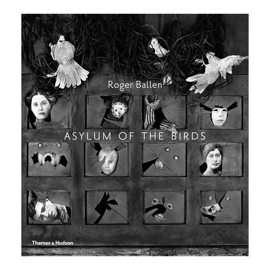 Roger Ballen. Asylum of the Birds