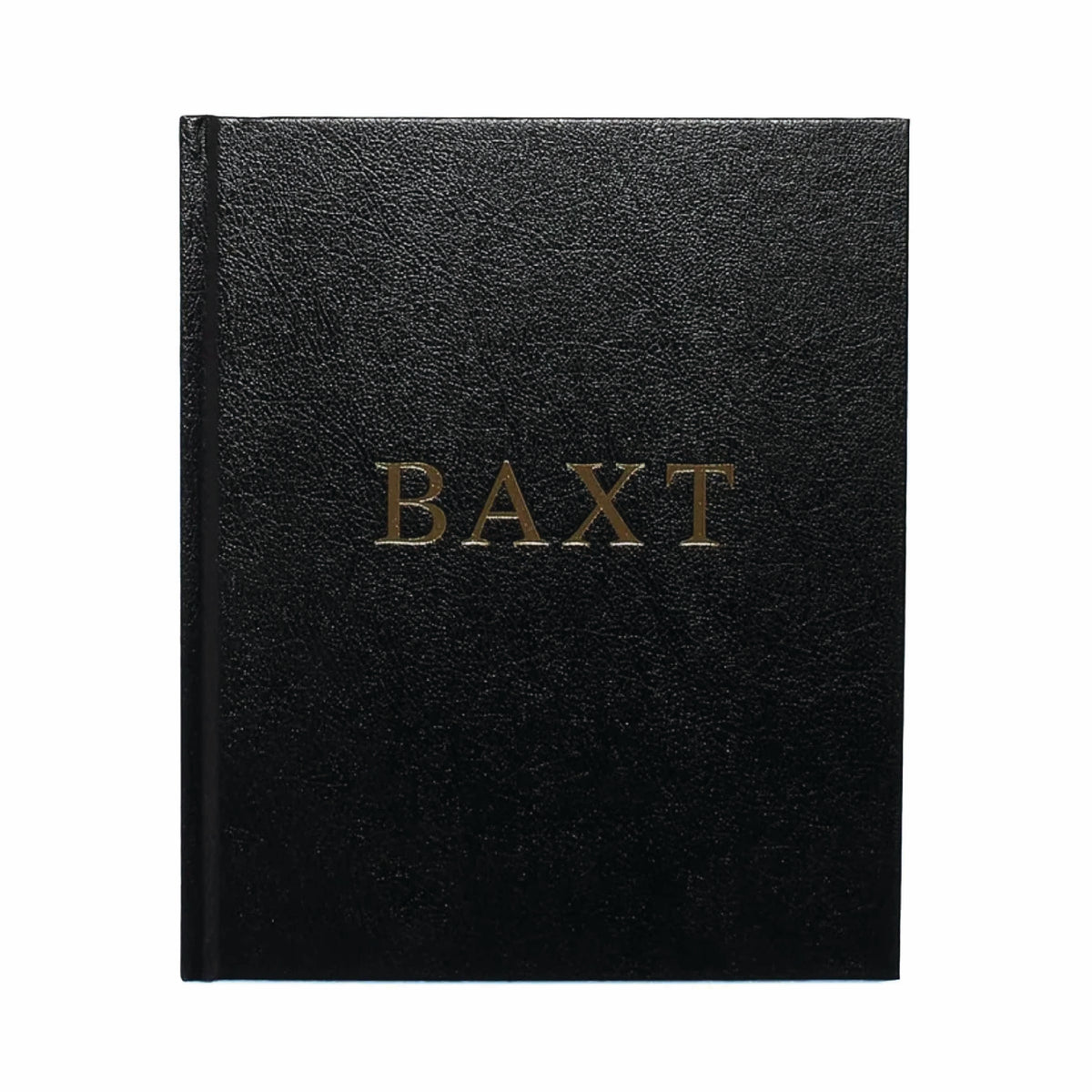 BAXT (Second Edition)