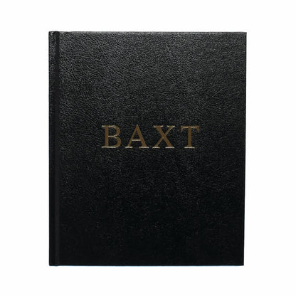 BAXT (Second Edition)