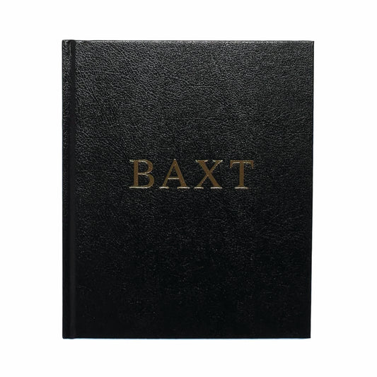 BAXT (Second Edition)
