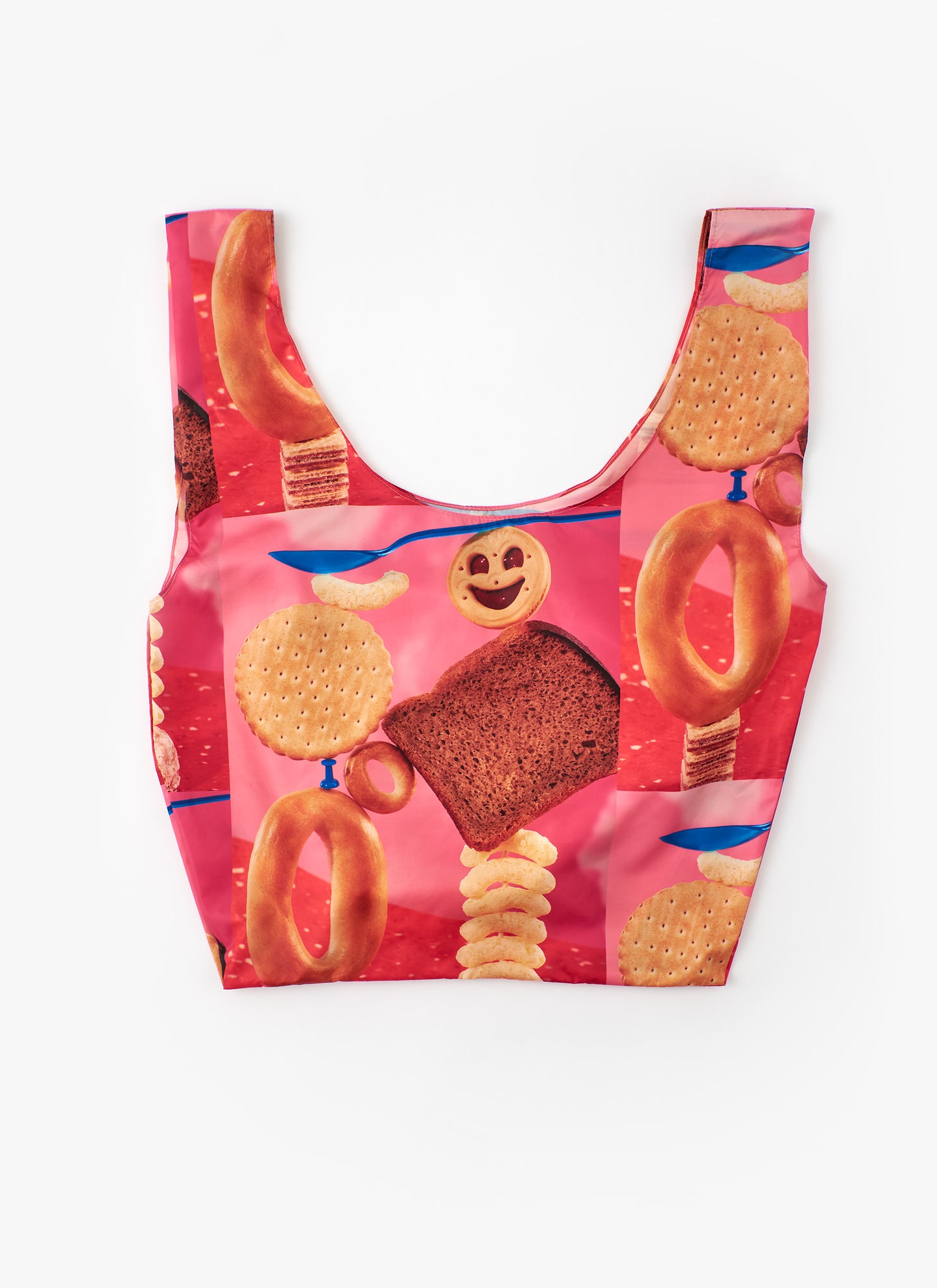 Tote bag, Zane Priede x ISSP