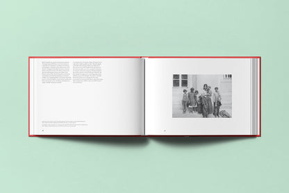 (In)visible Histories. Baltic Roma in Archival Photographs