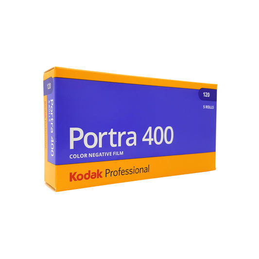 Kodak Portra Professional Film 120 krāsu ISO 400