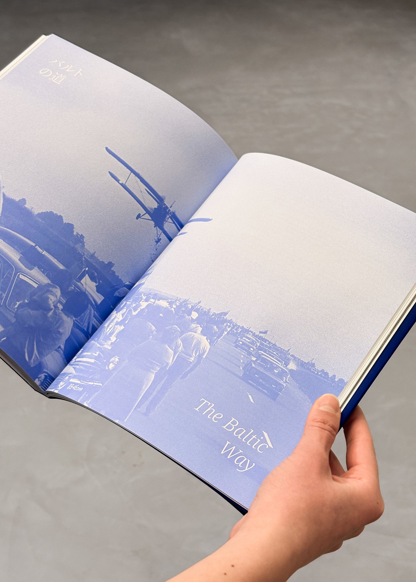 Catalogue of the "Human Baltic" Exhibition