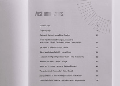 Žurnāls Tvērums. Austrumi – Rudens 2025