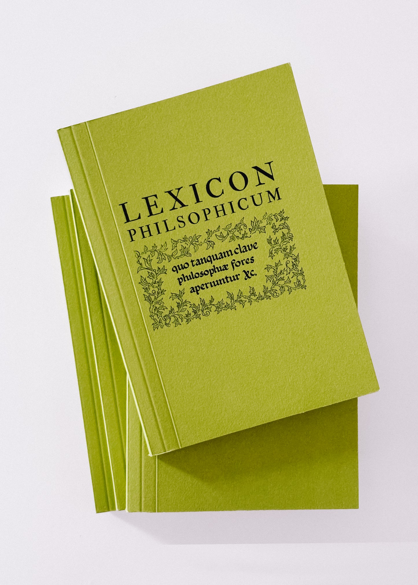 Tvērums. Lexicon philosophicum