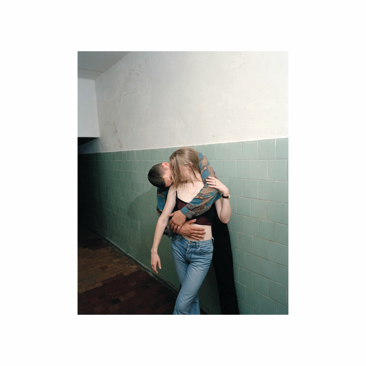 Andrew Miksys. Postcard, from "DISKO"