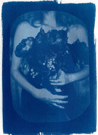 Cianotipijas komplets / Cyanotype kit
