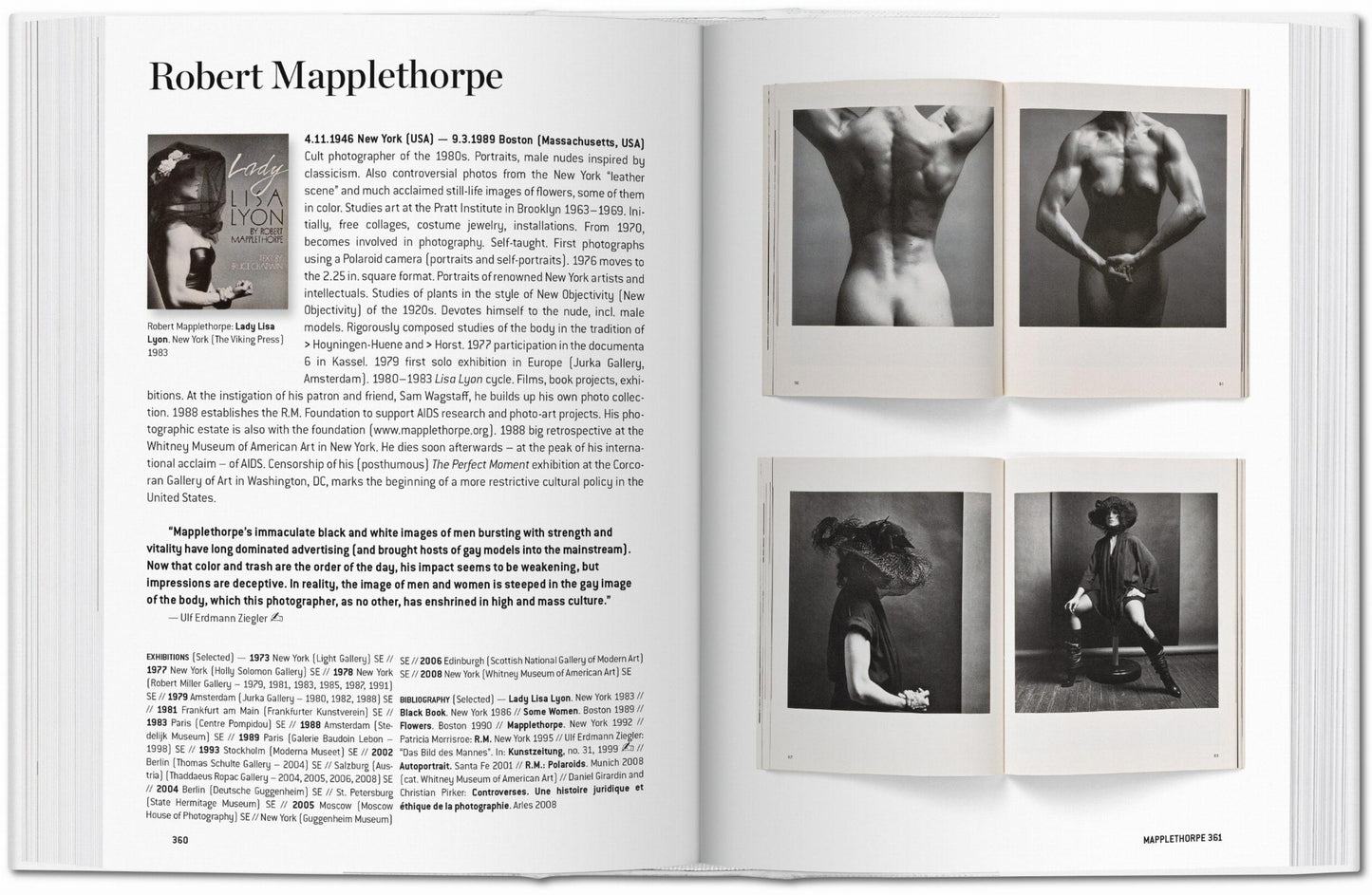 Photographers A–Z