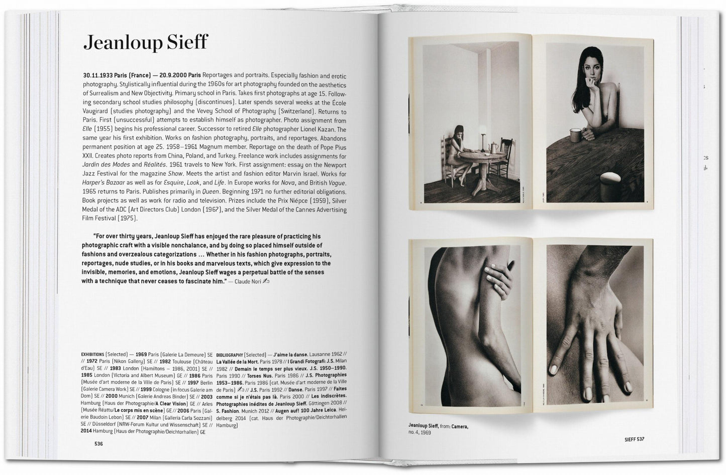 Photographers A–Z