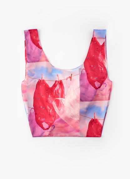 Tote bag, Zane Priede x ISSP