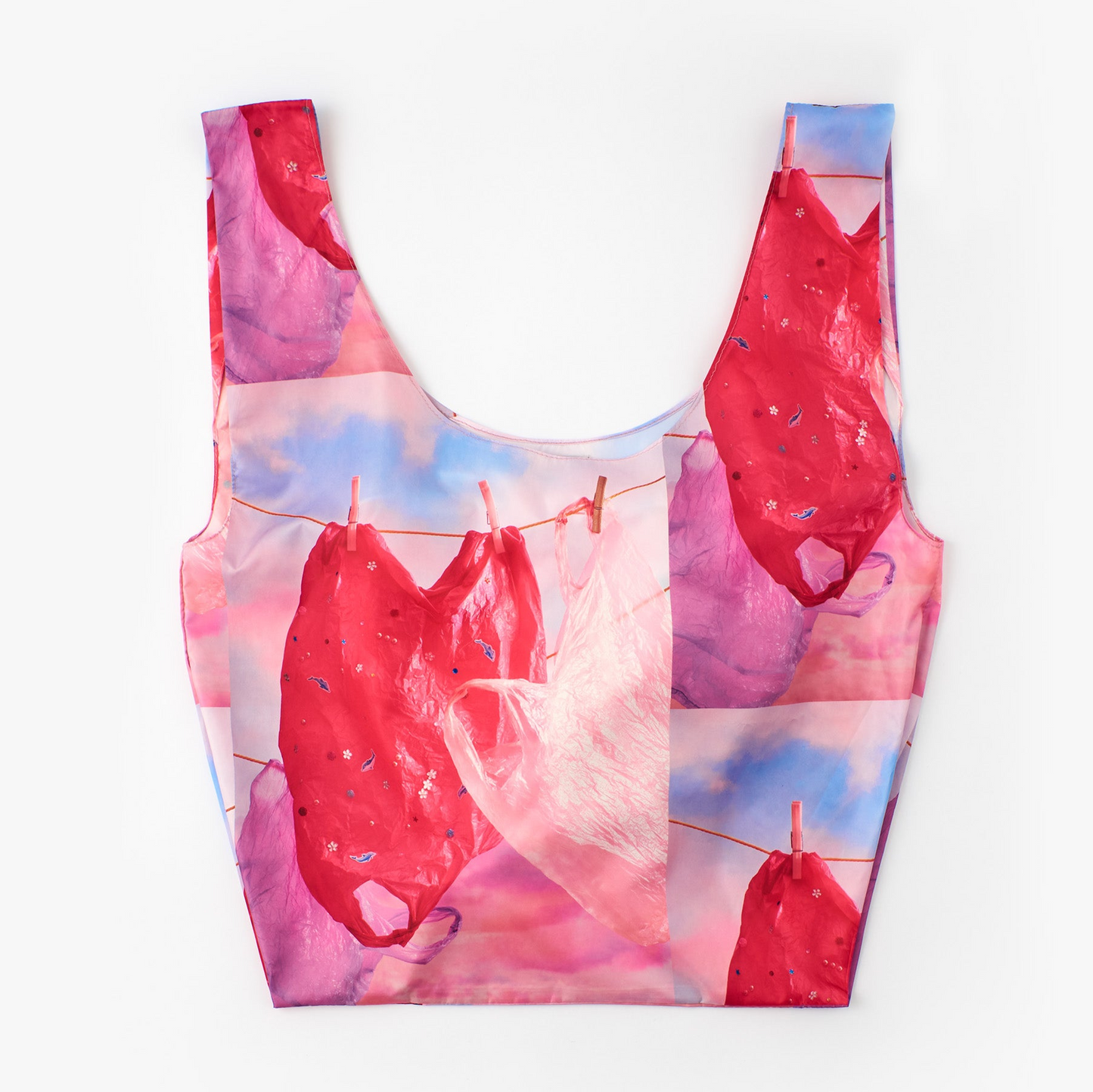 Tote bag, Zane Priede x ISSP