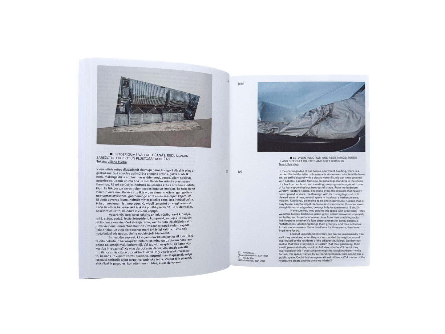 The Riga Photography Biennial NEXT 2025 publication