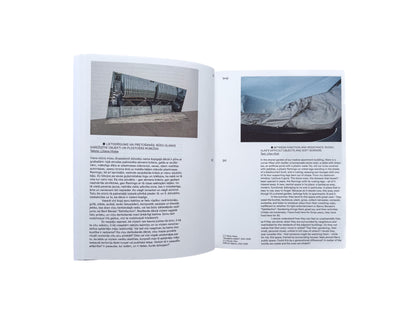 The Riga Photography Biennial NEXT 2025 publication