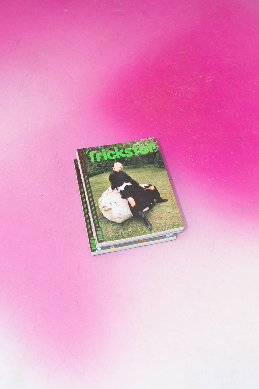 Trickster Magazine. Issue 02 - The Bronze Age