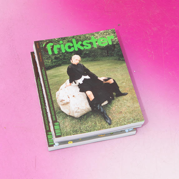 Trickster Magazine. Issue 02 - The Bronze Age