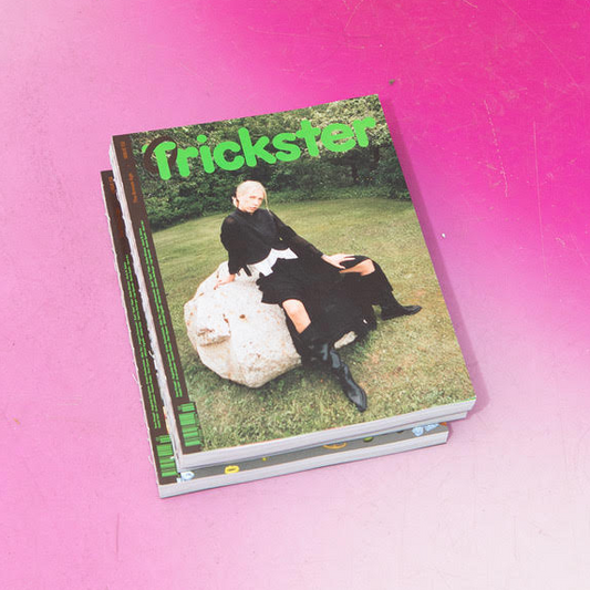 Trickster Magazine. Issue 02 - The Bronze Age