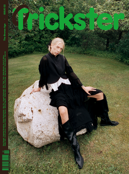 Trickster Magazine. Issue 02 - The Bronze Age