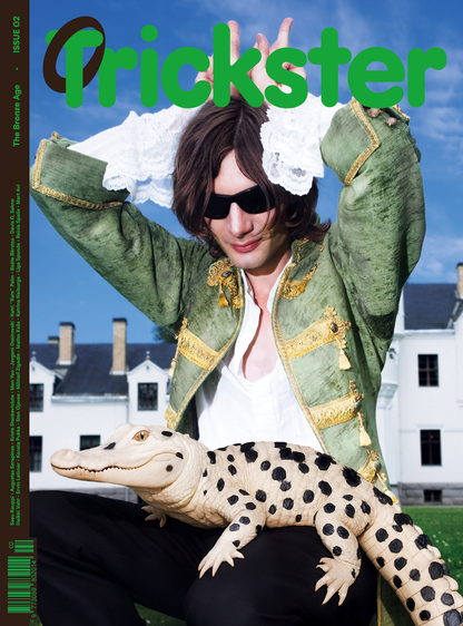 Trickster Magazine. Issue 02 - The Bronze Age