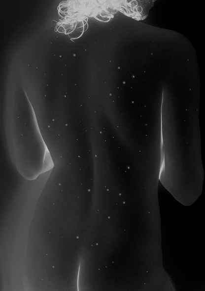 Poster: Viviana Bonura, Corpo Celeste