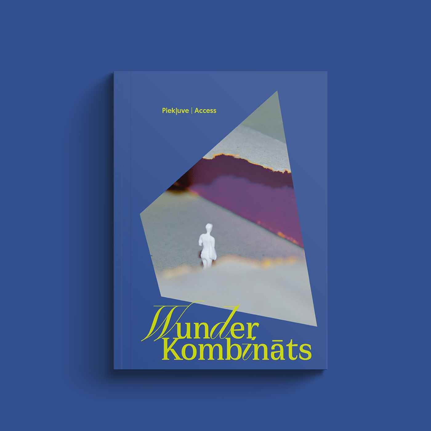 WunderKombināts. Piekļuve / Access